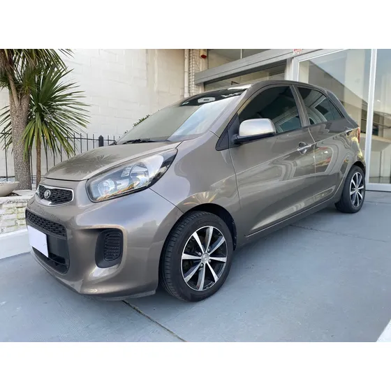 Kia Picanto 1.0 Ex Plus 5p