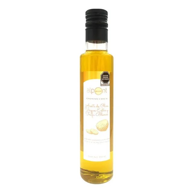 Alpont Aceite De Oliva Virgen Extra Y Trufa Blanca 250 Ml