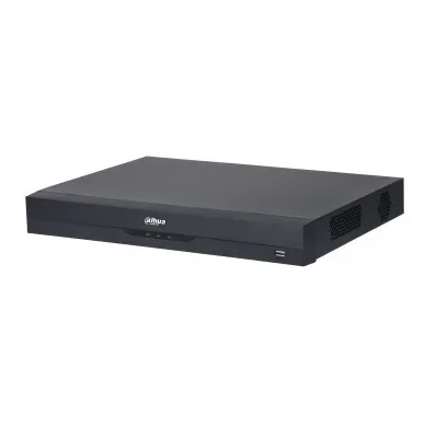 Dvr Xvr Dahua 8canales  8mp Hdmi 2hdd Xvr5208-4kl-i3