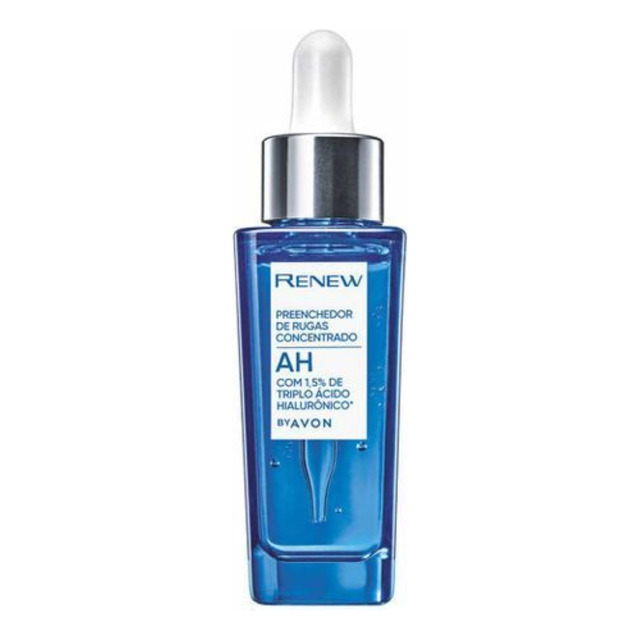 Renew Preenchedor Rugas Concentrado Ác. Hialurônico Avon 30g Renew Preenchedor Rugas Concentrado Ác. Hialurônico Avon 30g