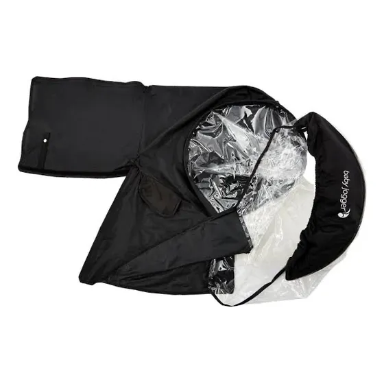 Capa De Chuva City Mini Baby Jogger Gêmeos Double Gt