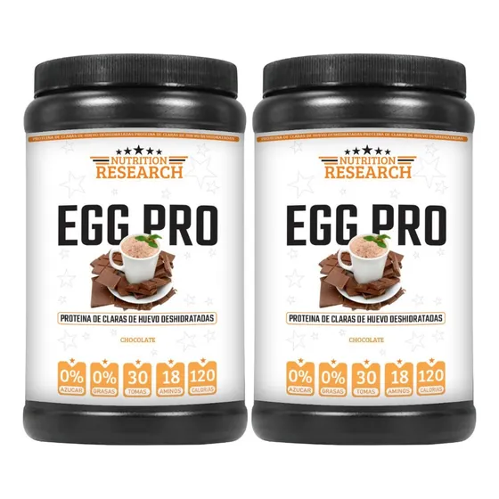 Proteina 2 Kgs Clara Huevo Especial Apta Licuado Egg Protein