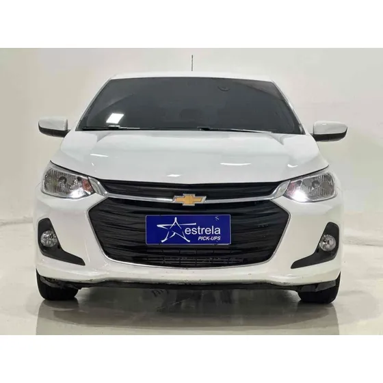 Chevrolet Onix 1.0 Ltz Turbo Aut. 5p