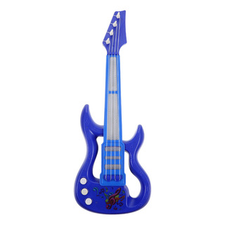 Guitarra Eléctrica De Juguete Para Niños, Instrumento Musica Guitarra Eléctrica De Juguete Para Niños, Instrumento Musica