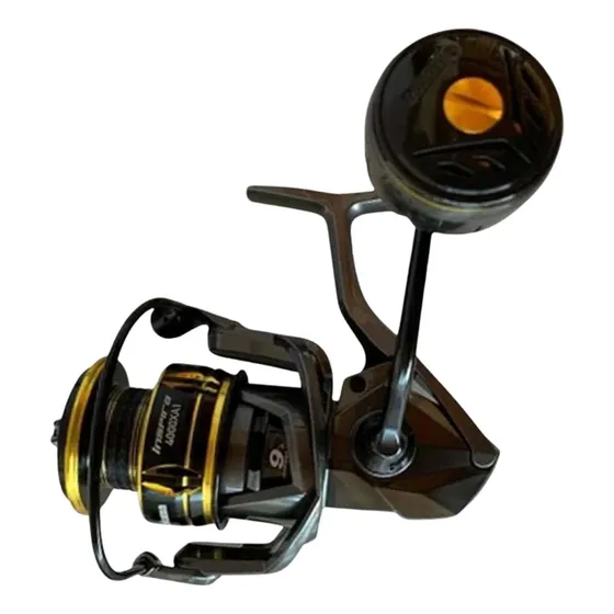 Carrete de pesca Okuma Inspira ISX-4000xA1 con 9 rodamientos