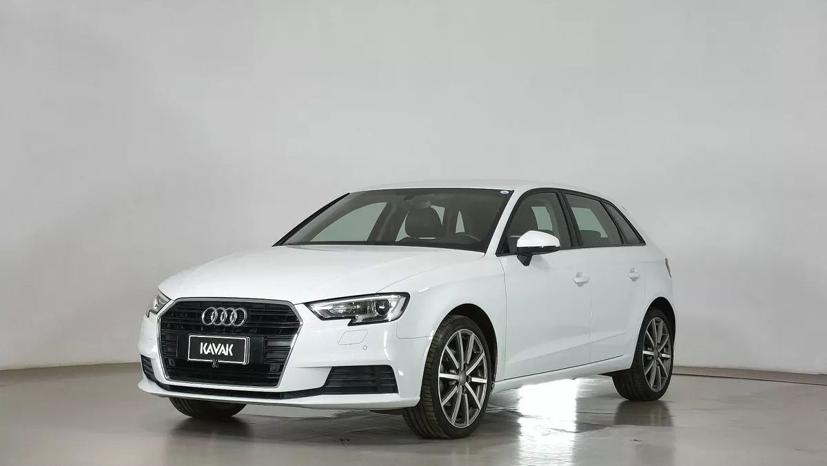 Audi A3 1.4 Sportback Stronic 35 At