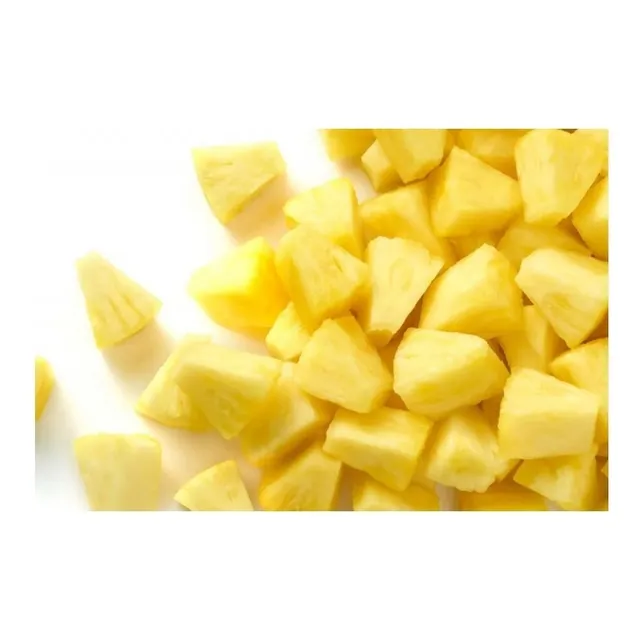 Anana Congelado En Trozos X 1kg - Mataderos