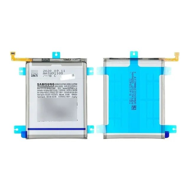 Bateria Samsung A315 Galaxy A31 Tienda Fisica Sellada Nueva
