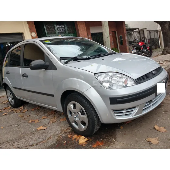 Ford Fiesta 1.6 Ambiente