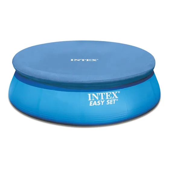 Cobertor Para Pileta Inflable Cubre De Easy Set 366 Cm Intex