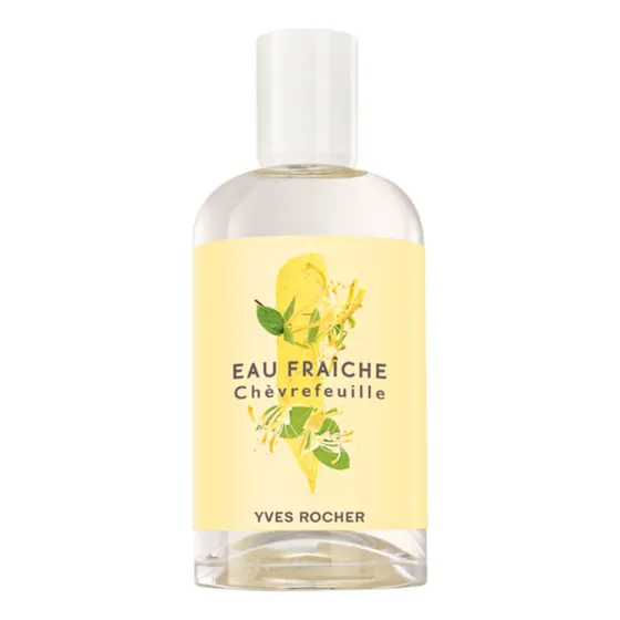 Perfume Eau Fraiche Chevrefeuille 100 Ml Mujer Yves Rocher