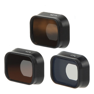 Filtro De Lente De Cámara Cpl Nd8 Nd16 Para Dji Mini 3 Pro Filtro De Lente De Cámara Cpl Nd8 Nd16 Para Dji Mini 3 Pro