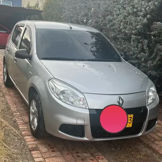 Renault Sandero 2015 1.6 Authentique