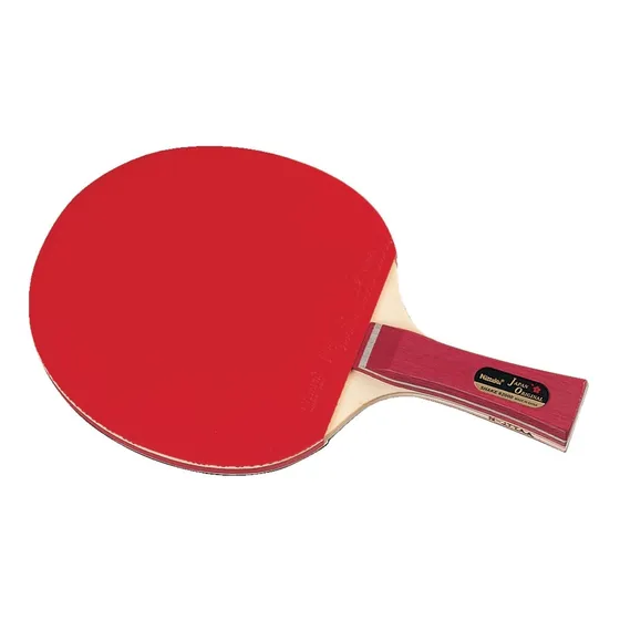Raqueta Tenis Mesa Japon Para Plus Milkshake 2000 Bola 2