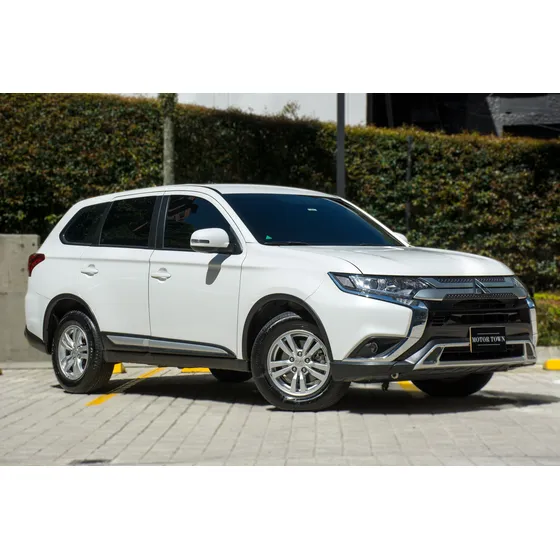 Mitsubishi Outlander 2.4 Kaiteki