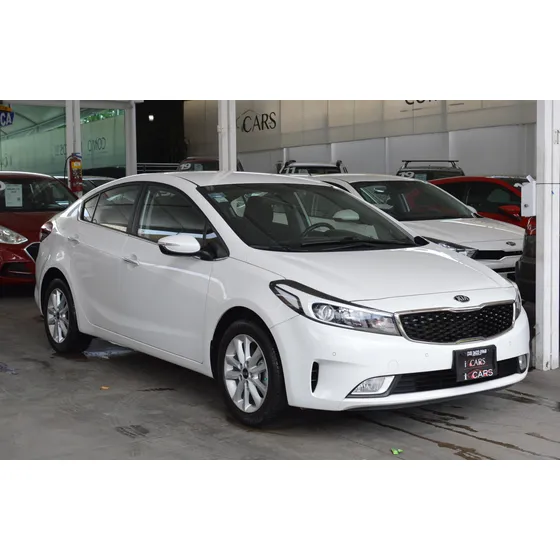 Kia Forte 2.0 Ex At