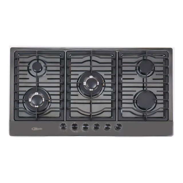 Klimatic Alina Cocina Agas Color Negro