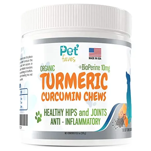 Natural Perro Cadera Amp; Suplemento Conjunto Para Tz9pd