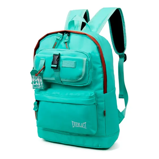 Mochila Everlast Capacidad Urbana Deportiva Nuevo Calidad Hb
