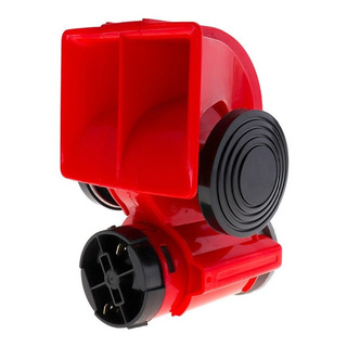 Claxon Corneta Bocina Tono Tren Uso Rudo Súper Potente 12v Claxon Corneta Bocina Tono Tren Uso Rudo Súper Potente 12v