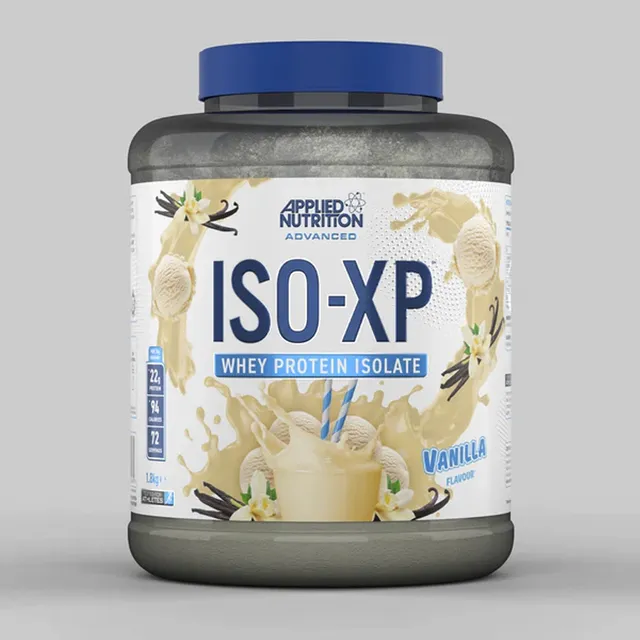 Applied Nutrition Proteina Iso-xp 1.8kg Sabor Vainilla