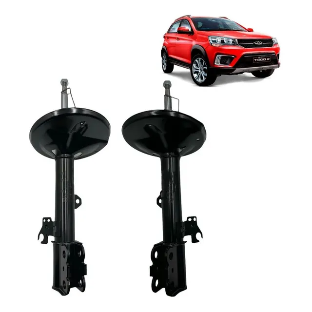 Amortiguadores Delanteros Par Chery Tiggo 2 // 1.5 Vvt