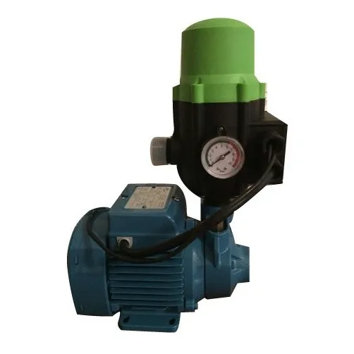 Combo Bomba City Pedrollo 0,5 Hp 110v. & Press-control Dps-3