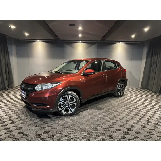 Honda Hr-v 1.8 Lx 2wd Cvt