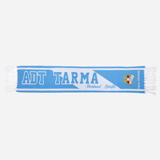 Bufanda Adt 2023 Celeste Unisex