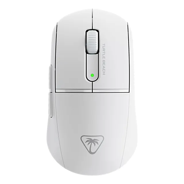 Mouse Turtle Beach Burst Ii Air 2.4ghz 47gr 26k Dpi Blanco 