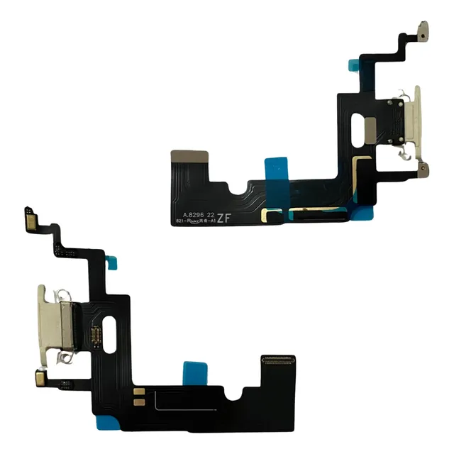 Flex Dock Conector De Carga Compatível iPhone XR - Cores