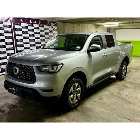 Great Wall Poer 2.0 Elite 4x2 Mt