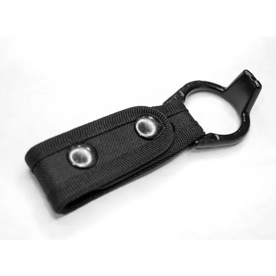 Porta Tonfa Aro Metal Táctico
