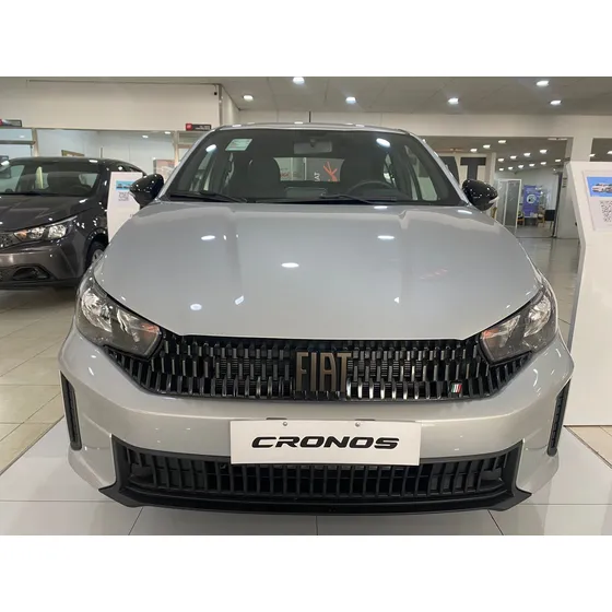 Fiat Cronos 1.3 Gse Drive Pack Plus Cvt