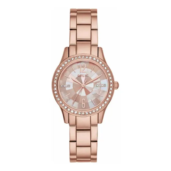 Reloj Mujer Relic By Fossil Modelo: Zr12174