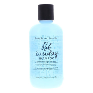 Bumble And Bumble Sunday Shampoo 250 Ml Bumble And Bumble Sunday Shampoo 250 Ml