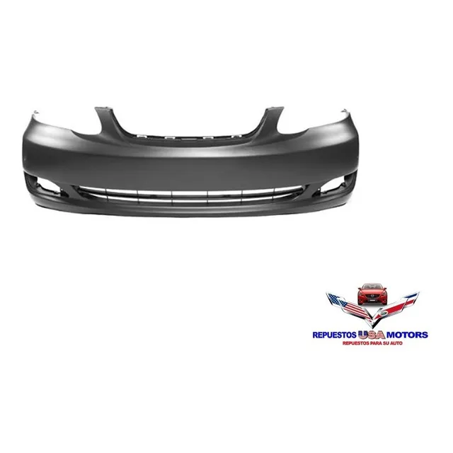 Bumper Delantero Y Trasero Original Para Tu Auto.