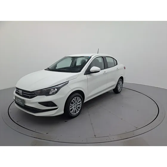 Fiat Cronos 1.3 Firefly Flex Drive Cvt