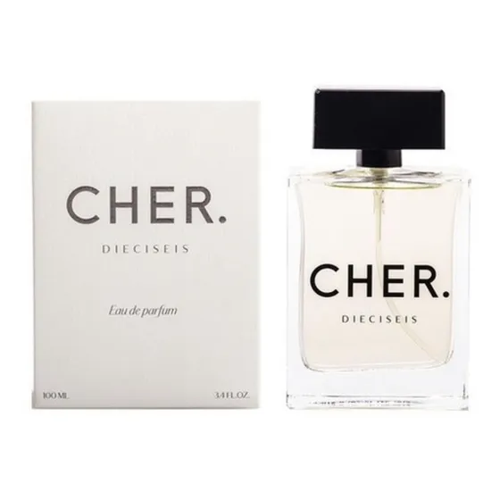 Perfume Cher Dieciseis - Eau De Parfum 100 Ml