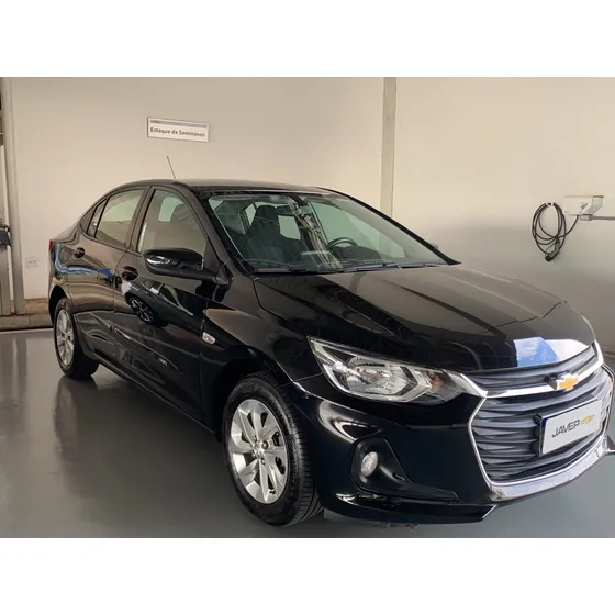 Chevrolet Onix 1.0 Turbo Flex Plus Lt Automático