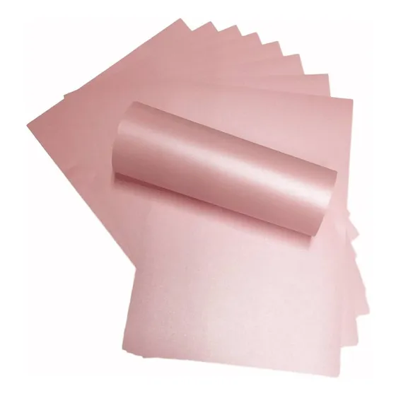 Opalina Cartulina Metal Color A4 Pack X10 Serviciopapelero