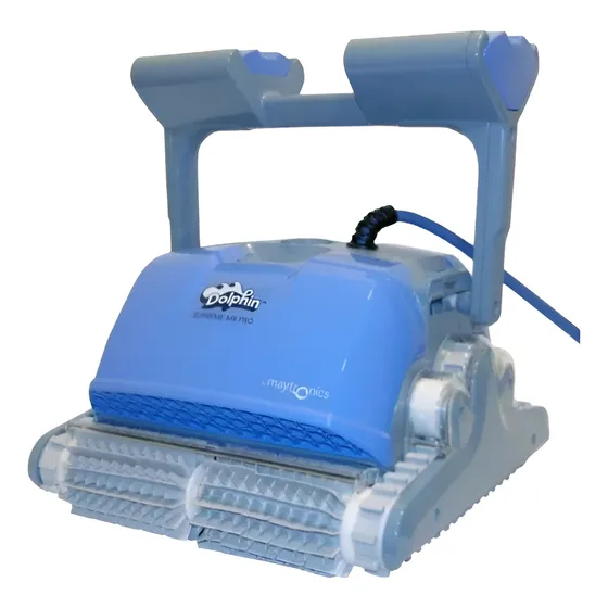 Robot Dolphin Supreme M4 Pro P/ Pintada S/ Fuente Nuevo