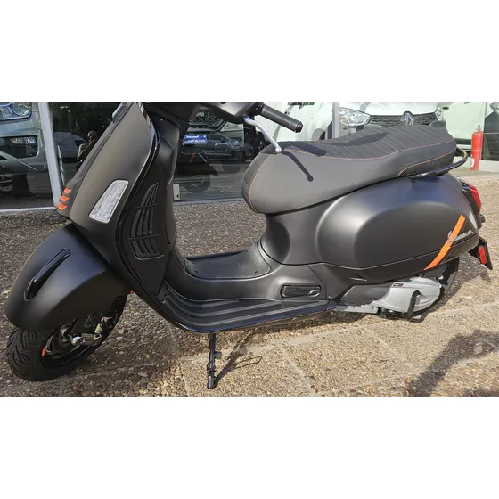 Vespa Gts 300 Hpe Supersport 2025 0km