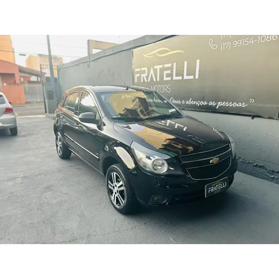 Chevrolet Agile 1.4 Ltz 5p