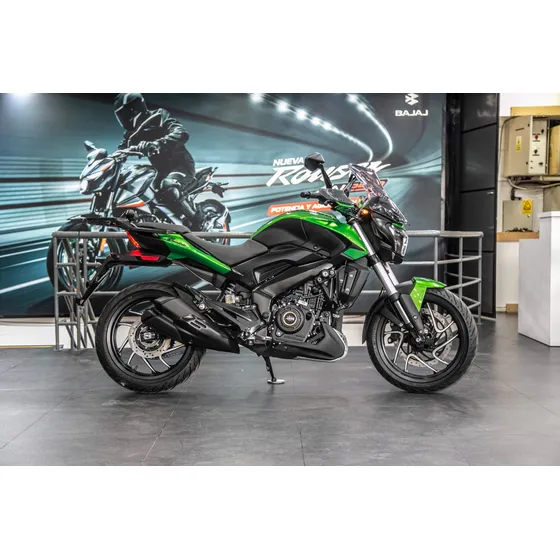 Bajaj Dominar 400 Tourer Anticipo + Financiamiento Lidermoto