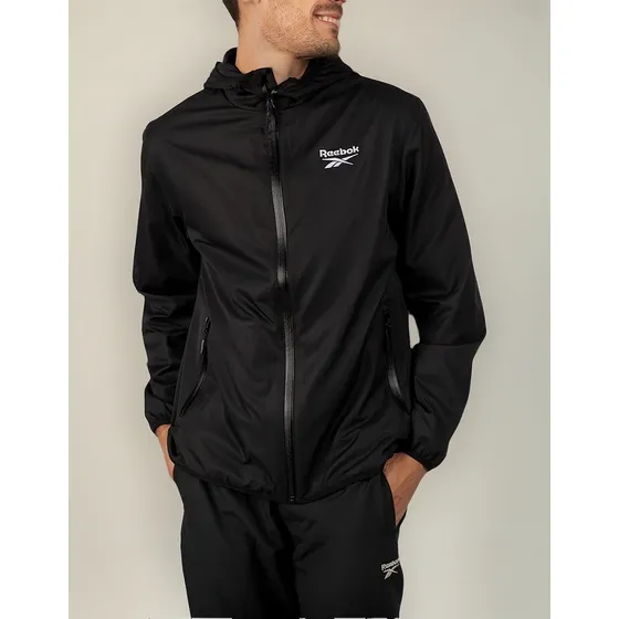 Chamarra Reebok Wind Breaker Unisex Ja0136