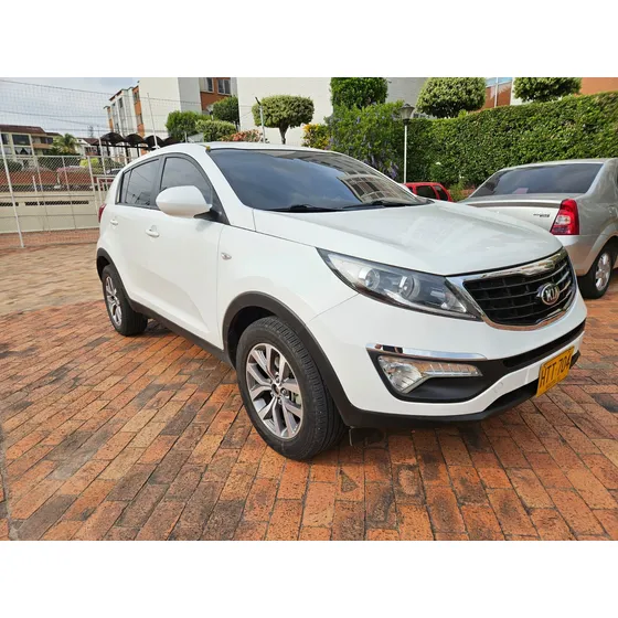 Kia Sportage 2.0 Revolution Gasolina 158 Hp