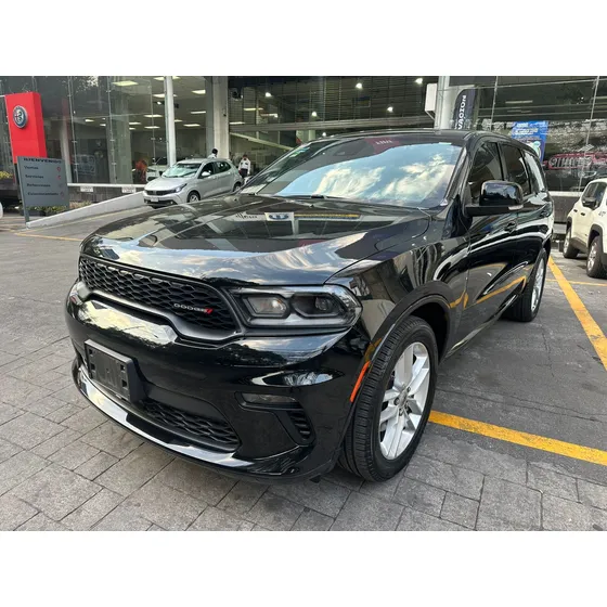 Dodge Durango 3.6l V6 Gt At