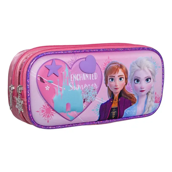 Lapicera Frozen 183594 Rosa Lisa