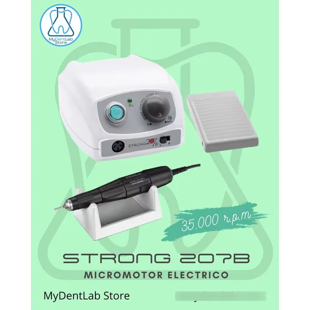 Micromotor Strong 207b
